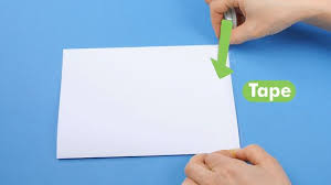For example, if your card is 8.5 x 11 inches, then you will need at least a 12 x 12 inch piece of paper. 3 Ways To Make An Envelope Wikihow