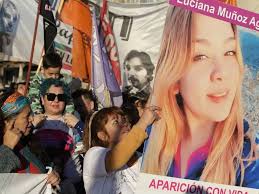Pasó un año sin saber dónde está la joven Luciana Muñoz