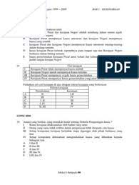 Soalan objektif pengajian am (asean).docx. Pin On Stpm2020