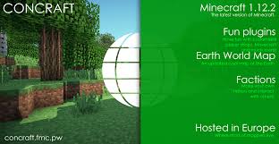 Minecraft server hosting ✓ at 4netplayers, one of the largest game server. Concraft Minecraft Server Thefutureofeuropes Wiki Fandom