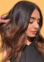 Moderno De Color Castano Color De Pelo Ideas Y Matices Para El Ano 2019 Peinados Lindos Chestnut Brown Hair Chestnut Hair Chestnut Hair Color