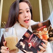 Cà phê hòa tan Laura Coffee Nhật Kim Anh