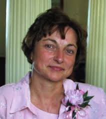 Obituary of Nancy Wiebe