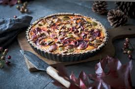 Herzhafte Winzerquiche Lebensmittel Essen Rezepte Rezepte Mit Spitzkohl