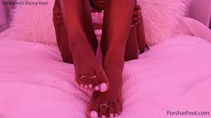 Ebony Foot Fetish - Porn Video Clips For Sale at iWantClips - Page 170