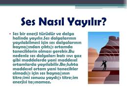 Günlük hayatta duyduğumuz seslerin tamamı belli bir kaynaktan ortaya çıkmaktadır. Ppt Ses Powerpoint Presentation Free Download Id 2073623