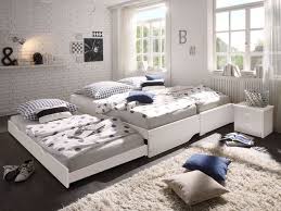 Tandembett Pinea Kinderbett Ausziehbar Kinder Bett Betten Fur Teenager