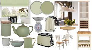 Check out our country kitchen accessories set selection for the very best in unique or custom, handmade pieces from our shops. Green Kitchens 3 Inspiring And Unique Green Kitchen Ideas