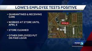 Lowe's sells appliances and home improvement goods. Altoona Lowe S Worker Tests Positive For Covid 19