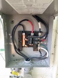 Available amperage of the main panel Adding A New Circuit To The Main Panel For A Garage Panel