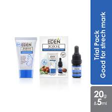 She will pause the creation of her beautiful salves and creams. Garden Of Eden Jojo E Duo Trial Pack Alpro Pharmacy