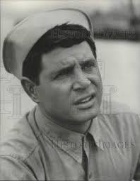 1965 Press Photo Actor Don Penny Stars in "Wackiest Ship in the Army"