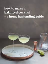 Libation Magazine Bartending Tips Vodka Sour Recipe Cocktail Recipes At Home