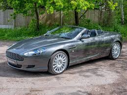 Image result for Meteorite Silver 2006 DB9 Volante