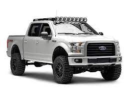 Kc Hilites F 150 M Racks 50 Inch Gravity Pro6 Roof Rack 92092 15 20 F 150 Supercrew Roof Rack Truck Roof Rack Ford F150