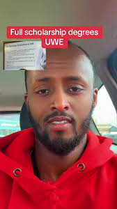 Full Scholarships for International Students at UWE