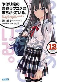 俺ガイル 原作12巻の感想と考察 長文 ネタバレあり 飄々図書室