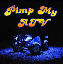 Green Blob Outdoors Pimp My Atv Led All Terrain Recreational Vehicle L