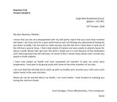 Format of informal letter as per cbse. Cisce Icse Class 10th Letter Writing Sample Paper 2021