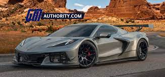Gm has alerted the national highway traffic safety administration to the software defect, though the nhtsa still doesn't have any official information yet. C8 Corvette Z06 Rendered With Go Faster Attitude Gm Authority