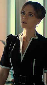 Sarah isn't here for games, "sweetheart." #TheRainmaker Lionsgate TV  Blumhouse