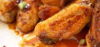 Ailes De Poulet General Tao Ricardo Recipe Chicken Wing Recipes Recipes Wing Recipes