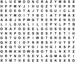 We did not find results for: 60 S Songs 2 Large Print Word Search Puzzle