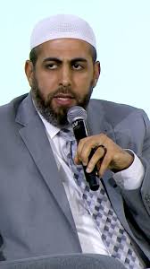 Islam isn’t just for the masjid. It’s meant for your homes, your work, your  emotions and every part of life., 🎙️ Mohamed AbuTaleb, 📍 State of the  Muslim Ummah