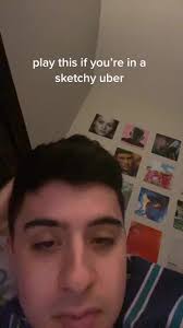 Steven Nedoroscik Uber Driver