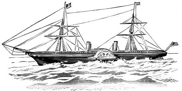 The Project Gutenberg eBook of Steam Navigation and Its Relation to the Commerce of Canada and the United States, by James Croil