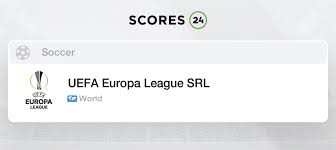 Uefa europa league fixtures & results. Uefa Europa League Srl Fixtures Live Results Soccer