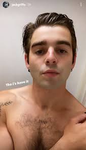 Discover Jack Griffo Nude Scenes - Hot Fetish Shots Available Now in HD quality