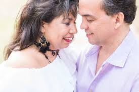 Engagement Session at Denman Estate Park