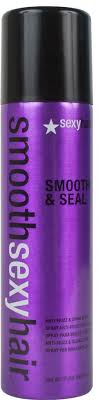 Travel friendly + show all. Smooth Sexy Hair Smooth Seal Anti Frizz Shine Spray 6 0oz 225ml Price From Neulook In Egypt Yaoota