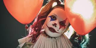 Idée de maquillage pour faire peur. 8 Idees De Maquillages De Clown A Faire Pour Halloween Marie Claire