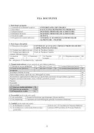 Baza materiala facultatea controlul si expertiza produselor alimentare, din cadrul u.b.b. 2