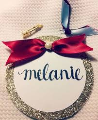 Adorable Pi Beta Phi Name Tag Piphi Pibetaphi Christmas Name Tags Diy Name Tags Magnetic Name Tags