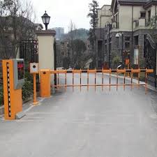 Shipped unassembled on 4'x4' skid. 4m Boom Automatic Car Parking Barrier Gate For Parking Lots Gate System Drop Arm Barrier Car Parking Equipment Aliexpress