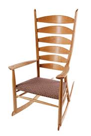 The Boggs Ladderback Rocking Chair Has Evolved Slowly For Over Two Decades Changing For The Better Every Time Brian Rocking Chair Chair Classic Rocking Chair