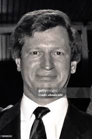 Herbert Schuster Leiter des Volkswagen PKW Versuchs im VW Werk