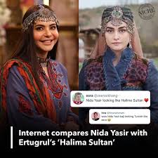 Halema sultan pregnant / lifestyle news, fashion t. Niche Lifestyle The Internet Is Comparing Nidayasir Facebook