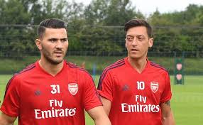 Bunun en güzel örneklerinden biri de sead kolasinac. Two Men Arrested Over Mesut Ozil And Sead Kolasinac Security Threats Irish Mirror Online