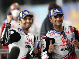 George raymond richard martin (born george raymond martin; Jorge Martin Nach Erster Motogp Pole Dachte Das Ist Schwieriger