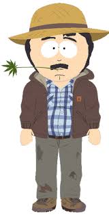 South park character version creation
