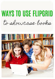 Juggling Ela Ways To Use Flipgrid To Showcase Books Fun Education Book Discussion Book Talk