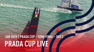 Organised by the challenger of record, the prada cup challenger selection series will be held in january and february 2021 in auckland, new. Full Race Replay Semi Finals Day 2 Prada Cup Live Youtube