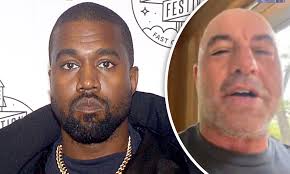 Kanye West Confirms Upcoming Appearance On The Joe Rogan Experience Podcast Daily Mail Online You surround yourself with the bad motherfuckers who are doing exactly you do and you forced. kanye west confirms upcoming appearance