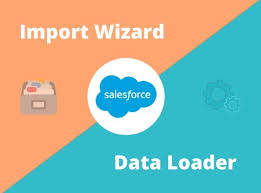 Standard data loader wizard needs interaction in this article, i will explain in detail on how to use data loader from command line. Difference Data Loader Vs Import Wizard In Salesforce