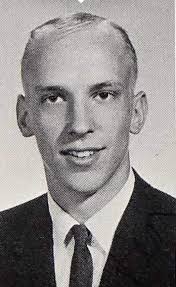 The formal notice for Allen George HANSEN as published in The Advocate