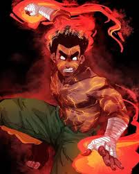 Naruto Rock Lee Naruto Shippuden Anime Lee Naruto Naruto